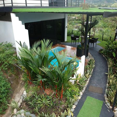 Villa Costa Pura Vida Ojochal Eksteriør billede