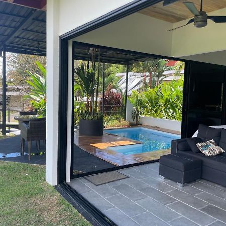 Villa Costa Pura Vida Ojochal Eksteriør billede