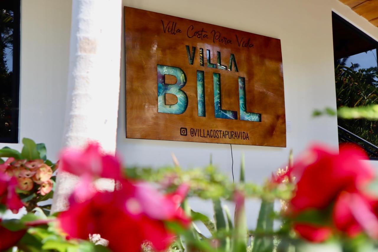 Villa Costa Pura Vida Ojochal Eksteriør billede