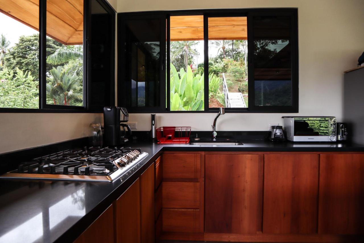 Villa Costa Pura Vida Ojochal Eksteriør billede