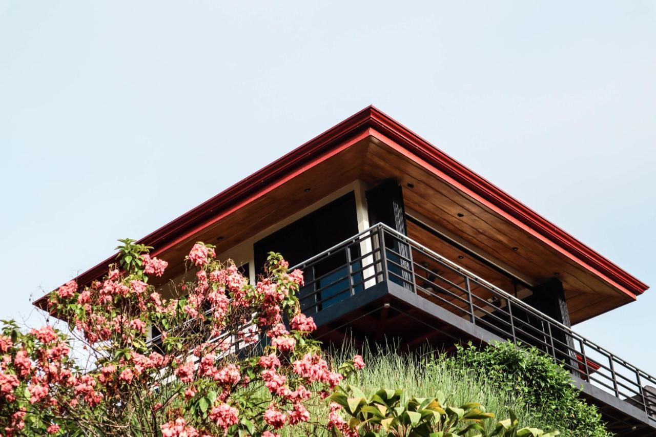 Villa Costa Pura Vida Ojochal Eksteriør billede