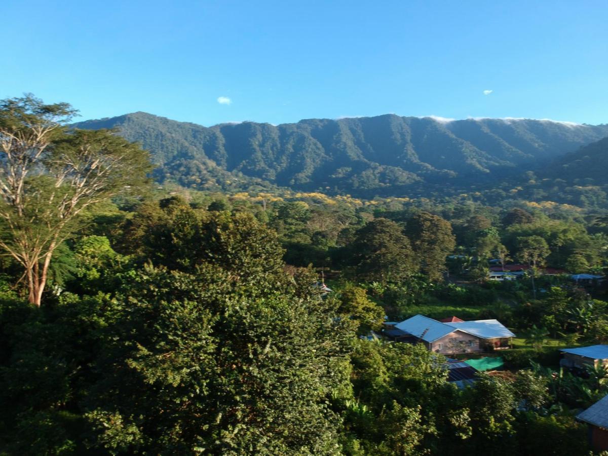 Villa Costa Pura Vida Ojochal Eksteriør billede