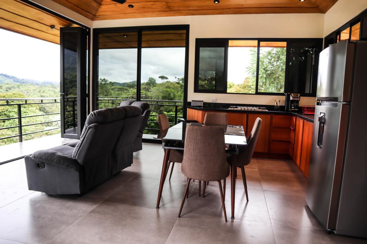 Villa Costa Pura Vida Ojochal Eksteriør billede