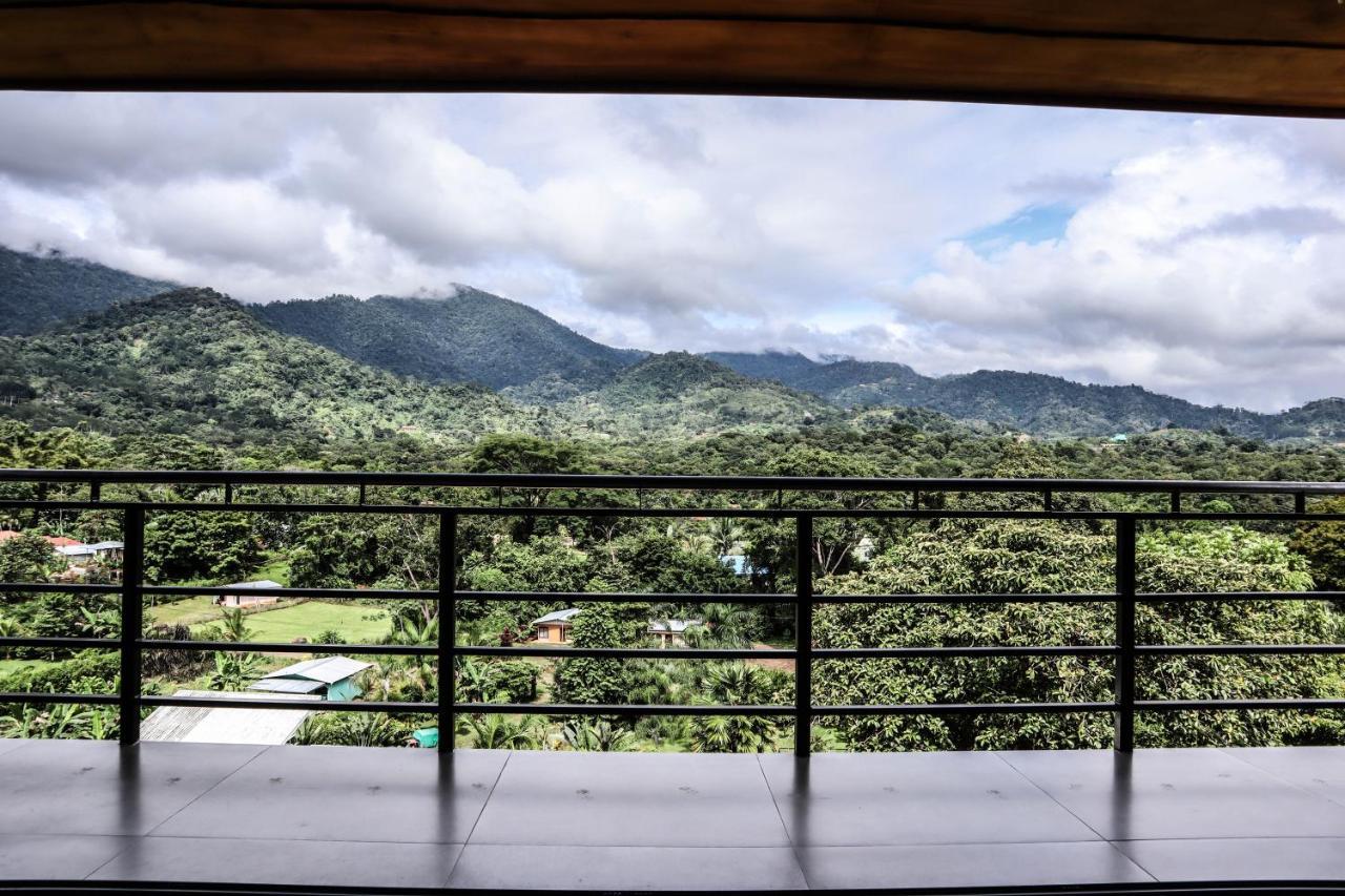 Villa Costa Pura Vida Ojochal Eksteriør billede