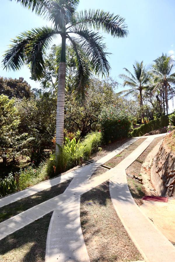 Villa Costa Pura Vida Ojochal Eksteriør billede