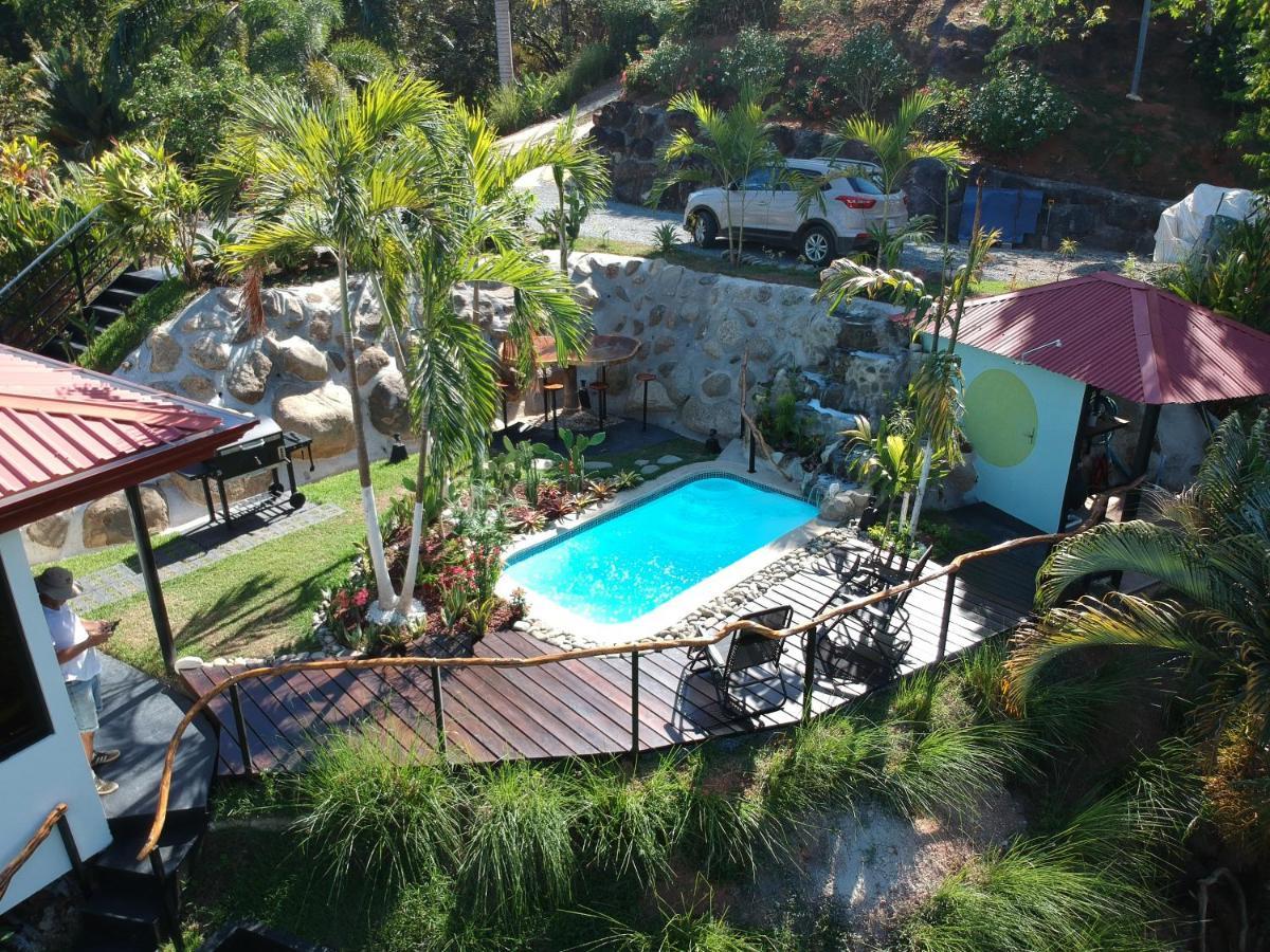 Villa Costa Pura Vida Ojochal Eksteriør billede