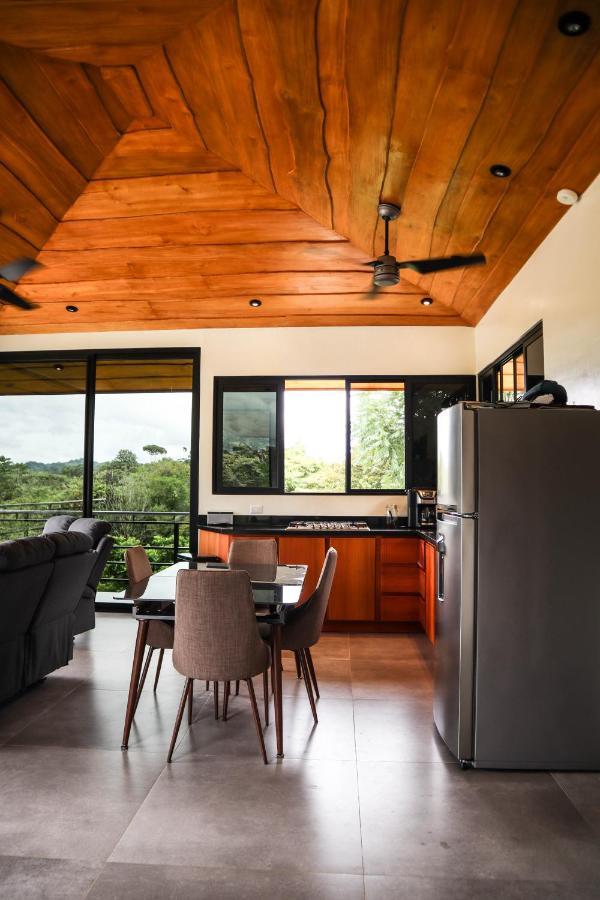 Villa Costa Pura Vida Ojochal Eksteriør billede