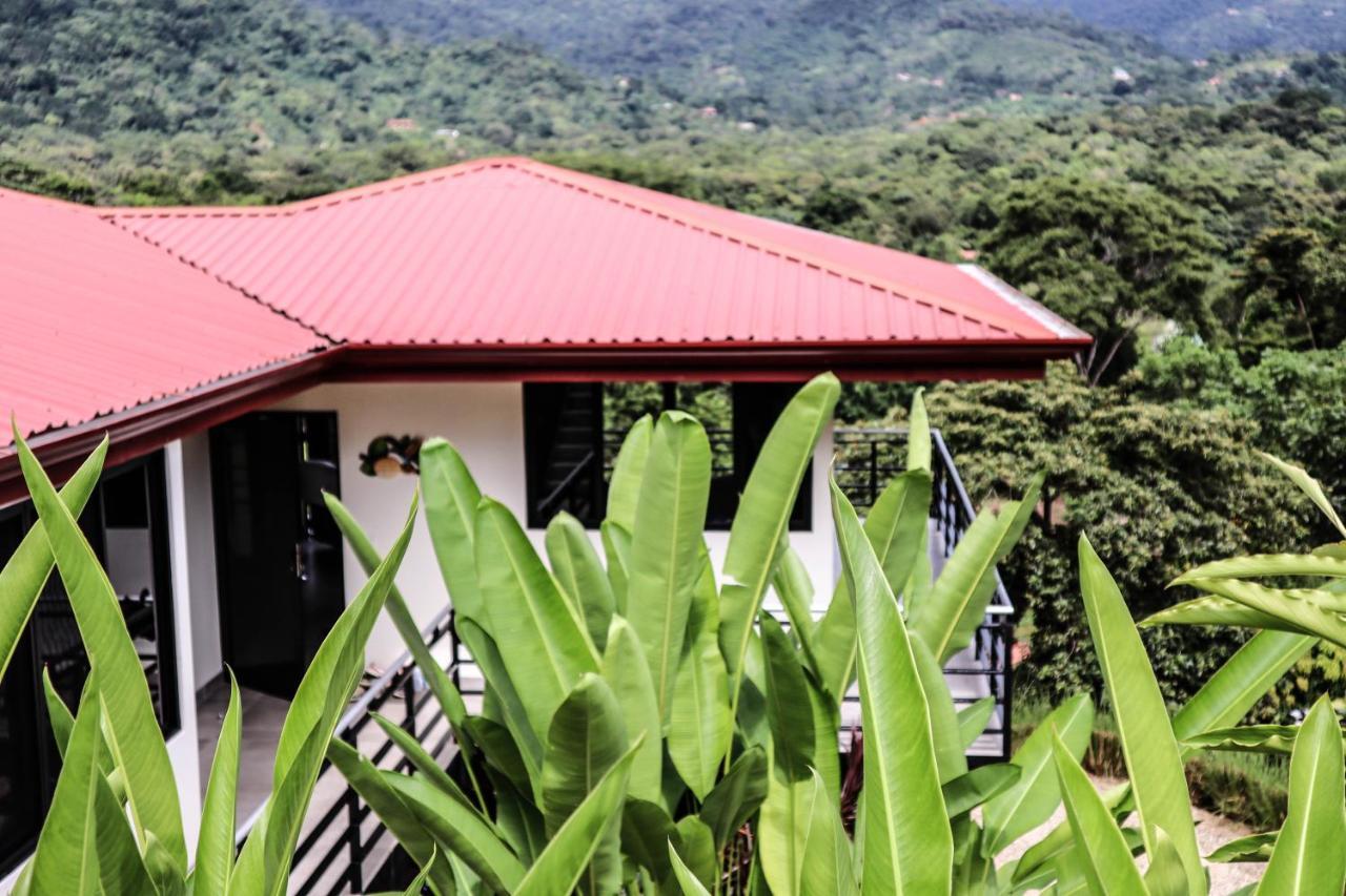 Villa Costa Pura Vida Ojochal Eksteriør billede