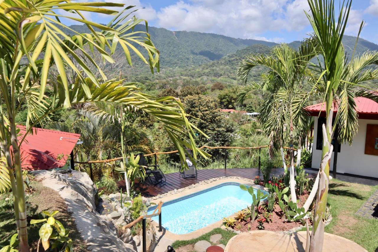 Villa Costa Pura Vida Ojochal Eksteriør billede