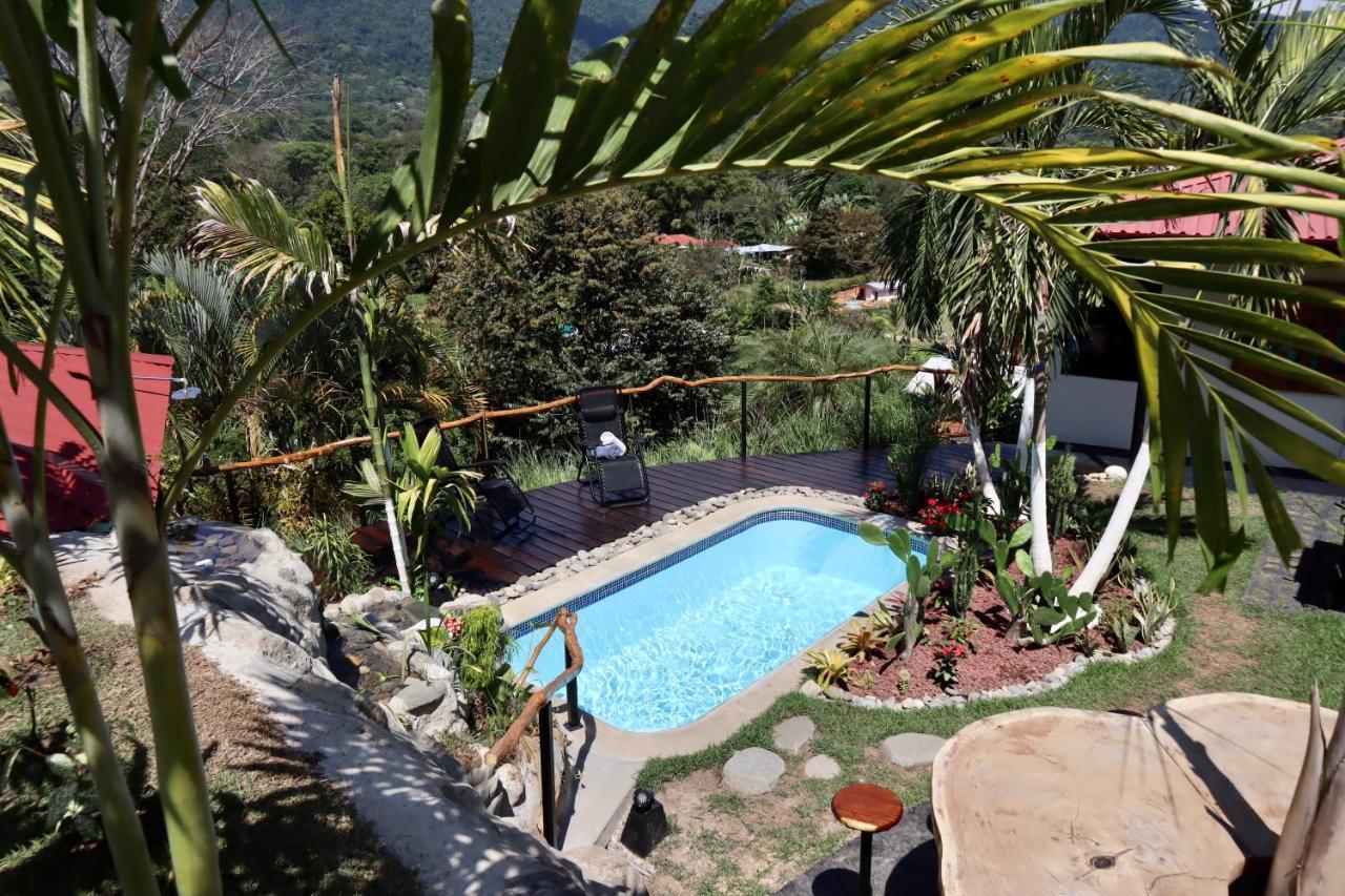 Villa Costa Pura Vida Ojochal Eksteriør billede