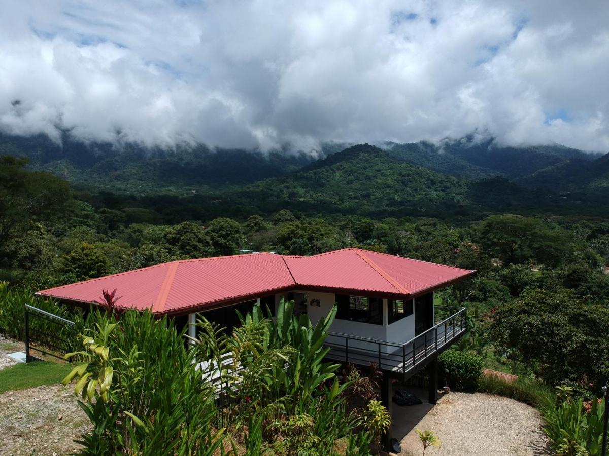 Villa Costa Pura Vida Ojochal Eksteriør billede