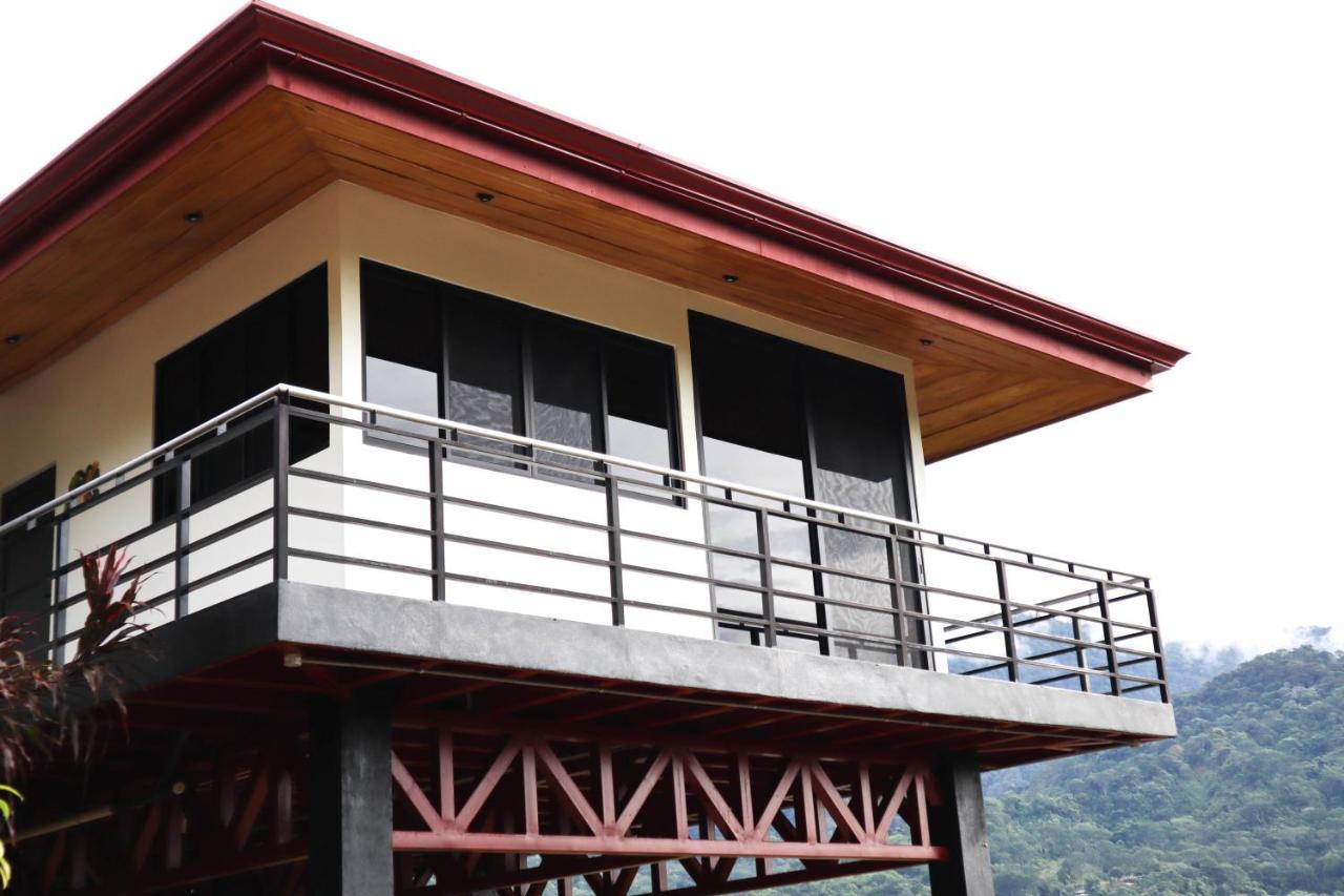 Villa Costa Pura Vida Ojochal Eksteriør billede