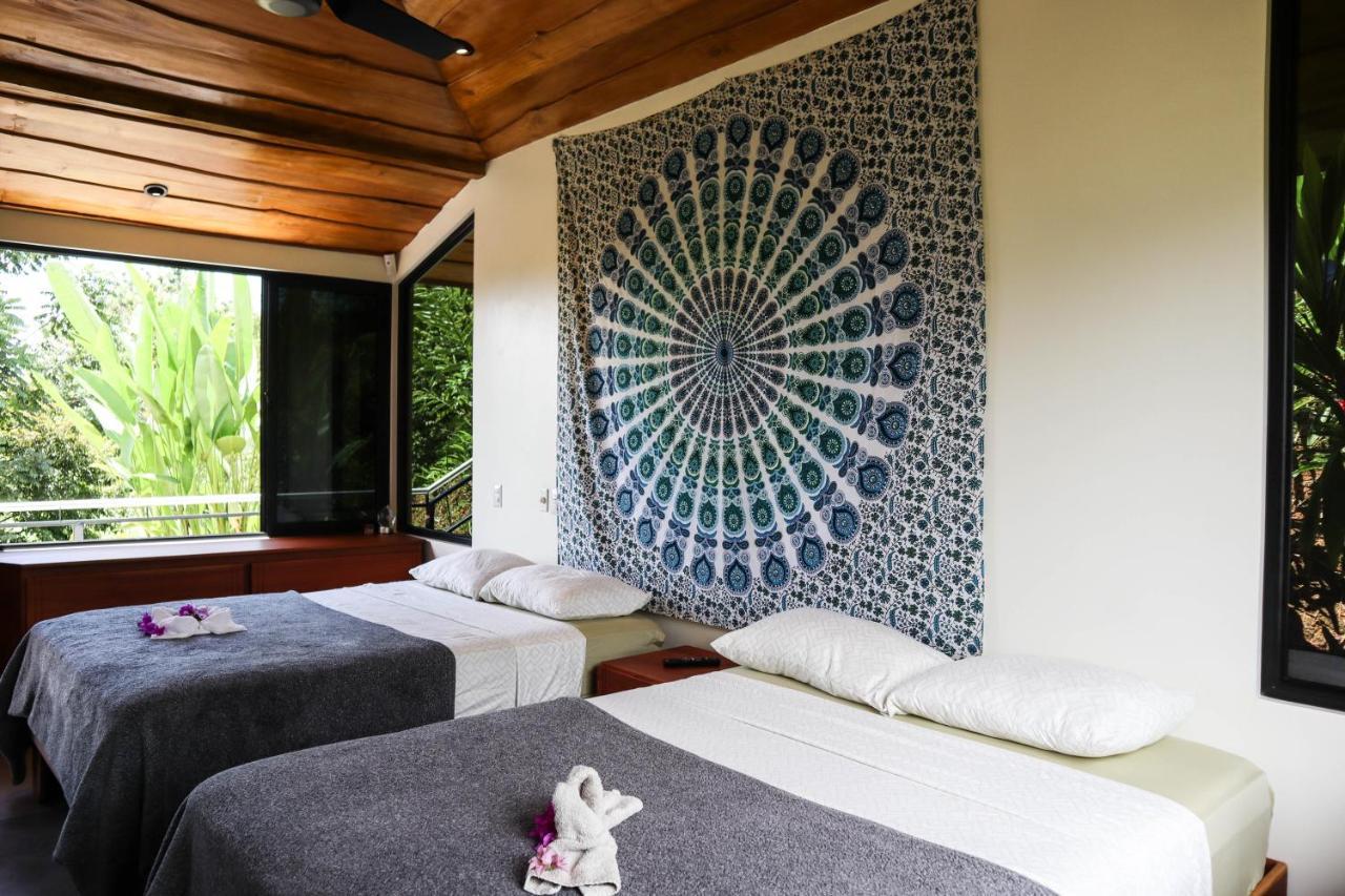 Villa Costa Pura Vida Ojochal Eksteriør billede