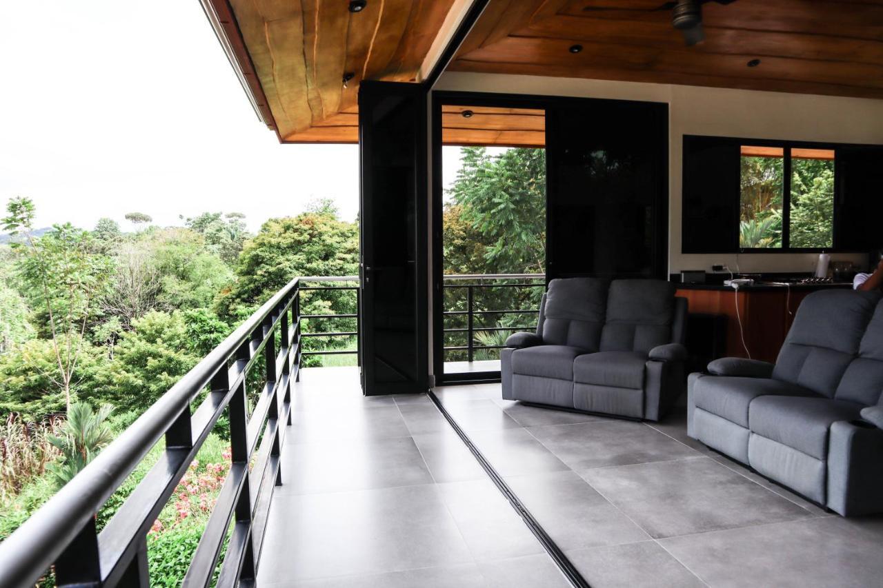 Villa Costa Pura Vida Ojochal Eksteriør billede