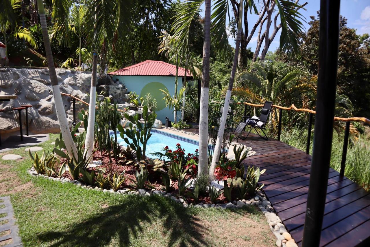 Villa Costa Pura Vida Ojochal Eksteriør billede