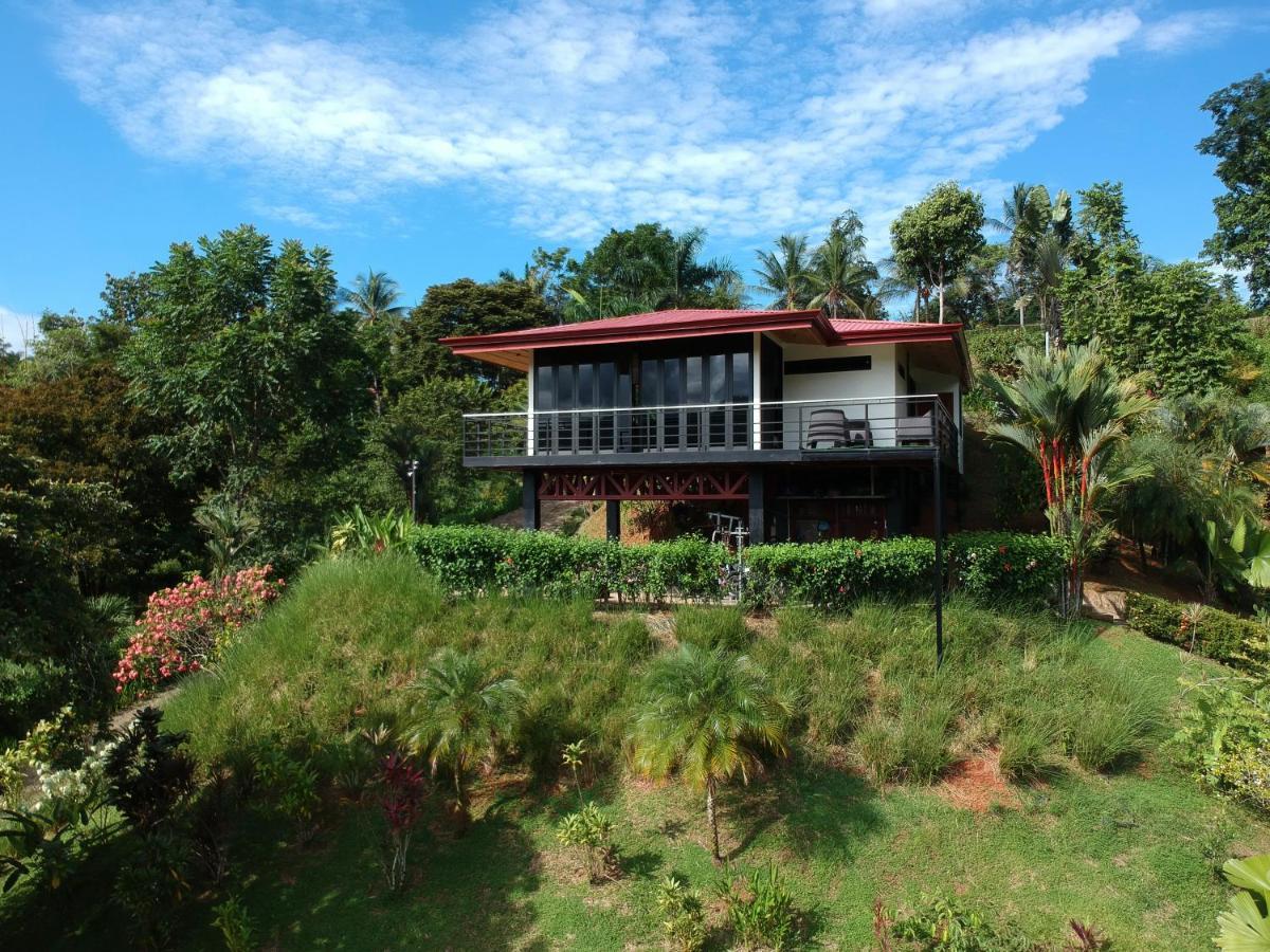 Villa Costa Pura Vida Ojochal Eksteriør billede