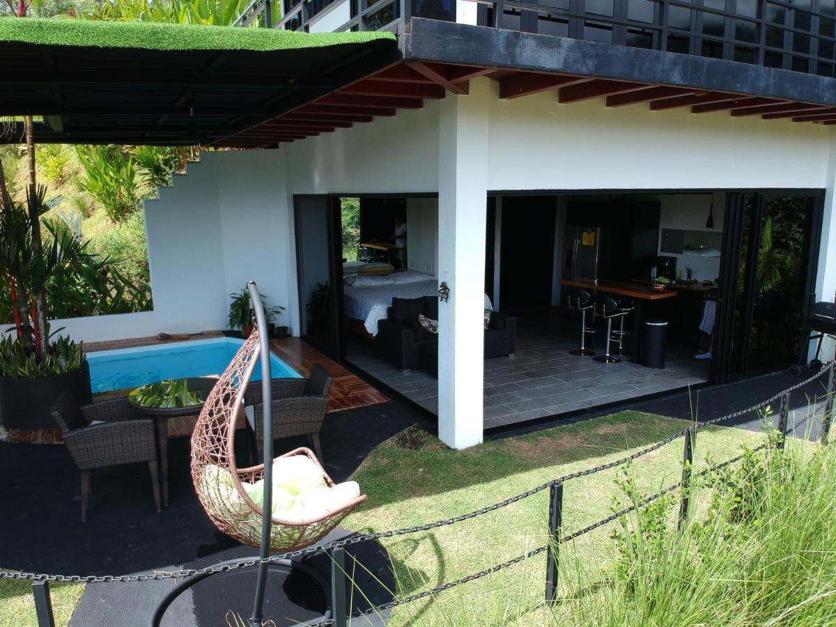 Villa Costa Pura Vida Ojochal Eksteriør billede