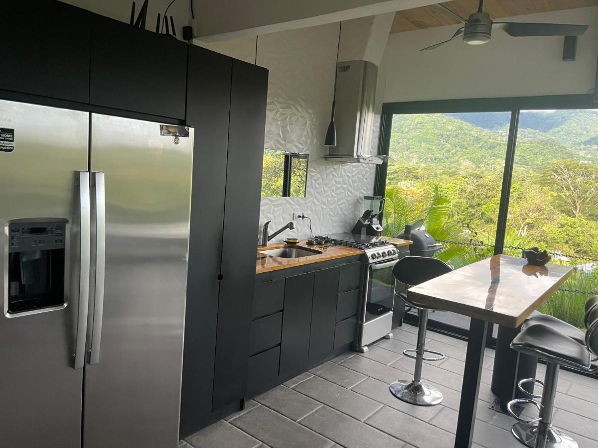 Villa Costa Pura Vida Ojochal Eksteriør billede