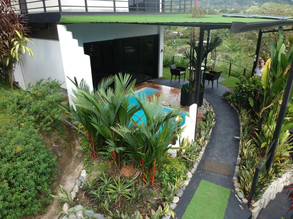 Villa Costa Pura Vida Ojochal Eksteriør billede