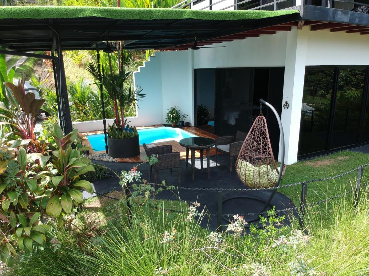 Villa Costa Pura Vida Ojochal Eksteriør billede
