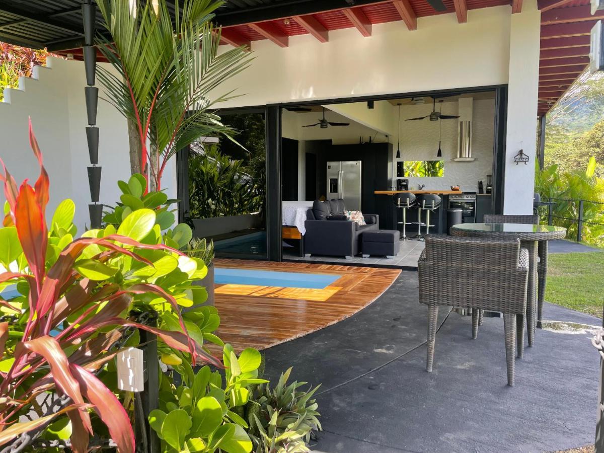 Villa Costa Pura Vida Ojochal Eksteriør billede
