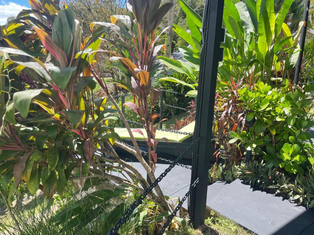 Villa Costa Pura Vida Ojochal Eksteriør billede