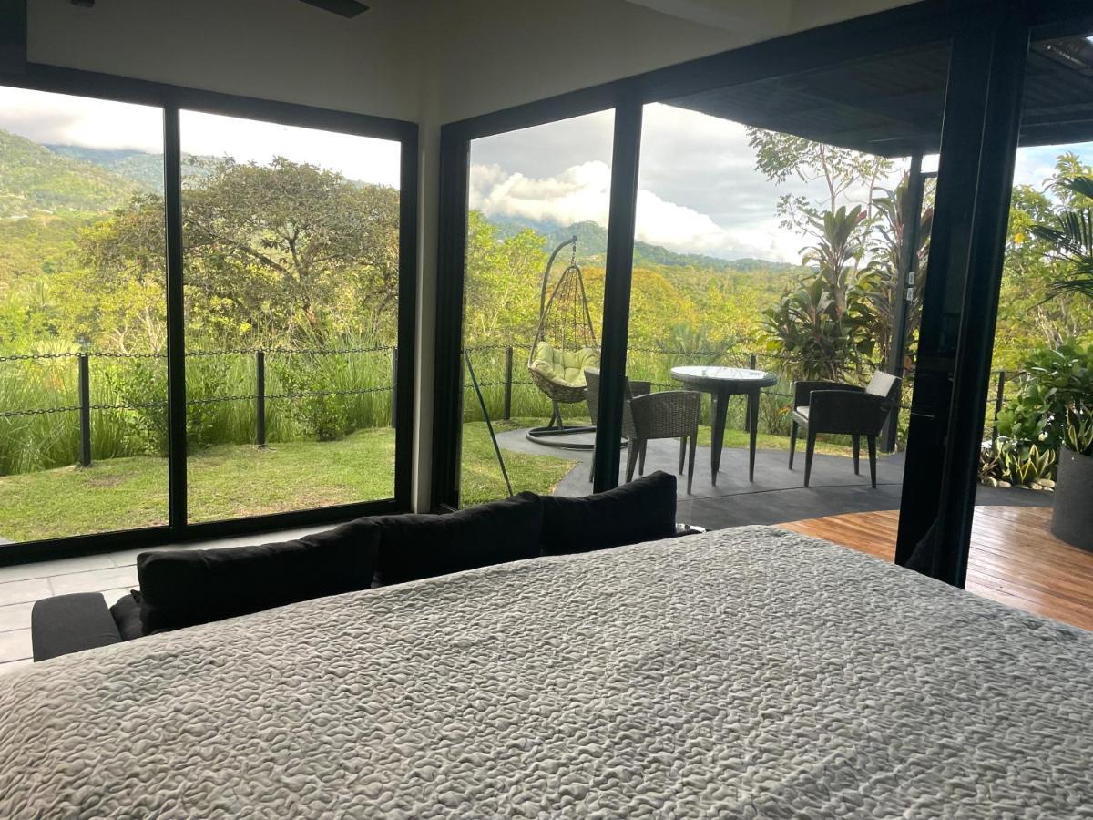 Villa Costa Pura Vida Ojochal Eksteriør billede