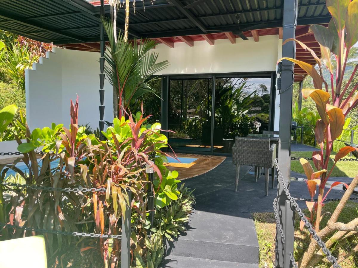 Villa Costa Pura Vida Ojochal Eksteriør billede