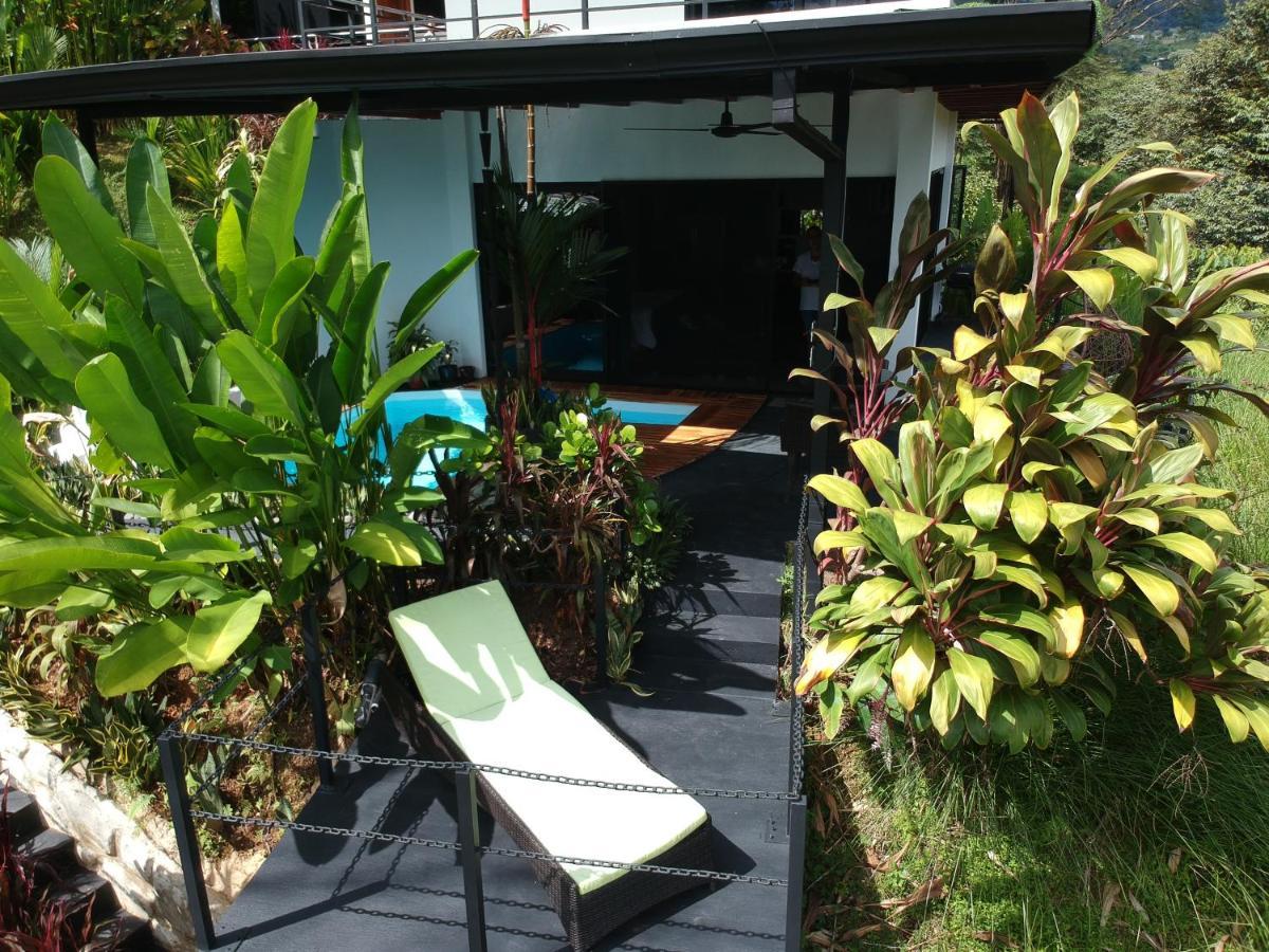 Villa Costa Pura Vida Ojochal Eksteriør billede