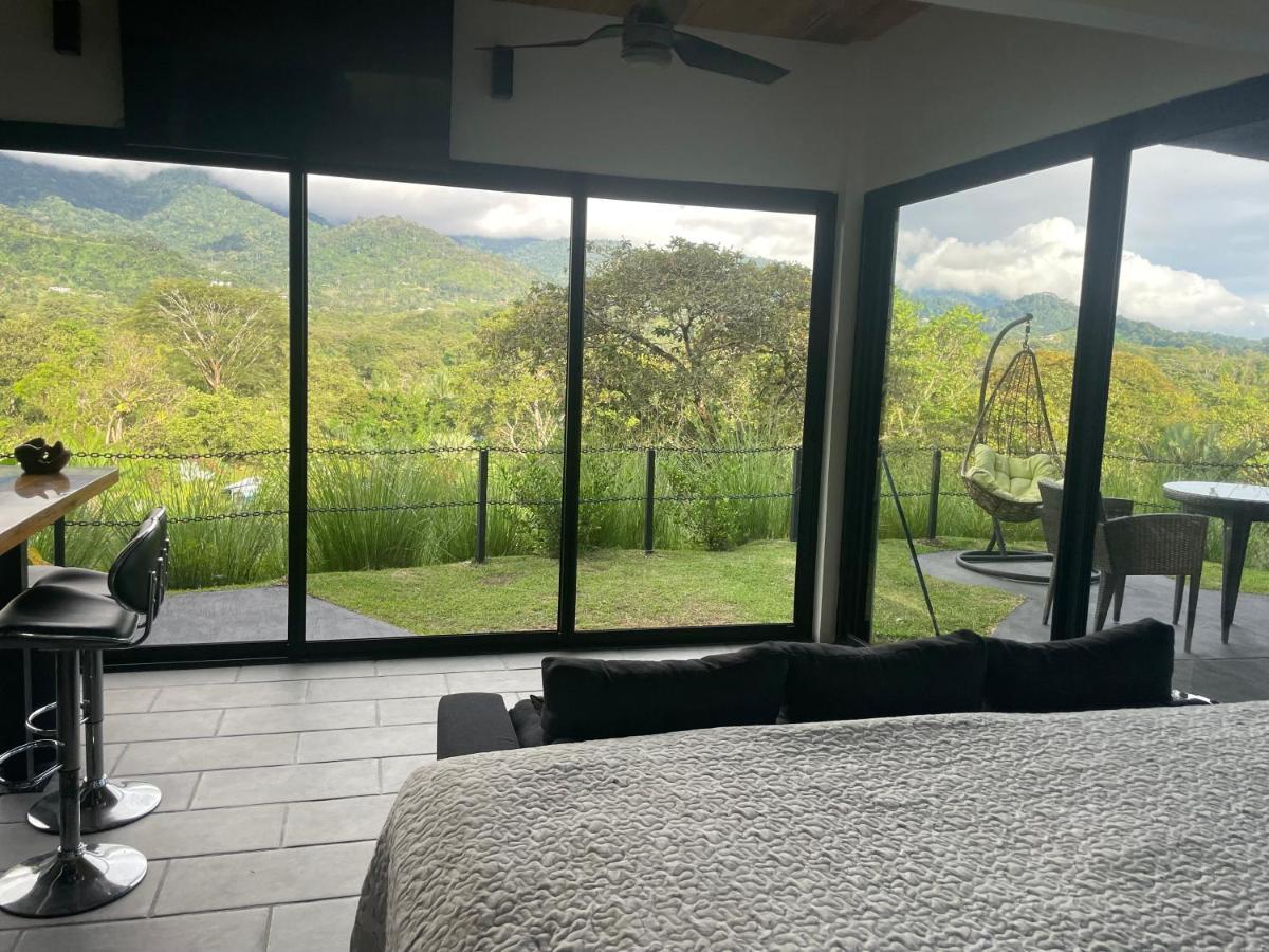 Villa Costa Pura Vida Ojochal Eksteriør billede