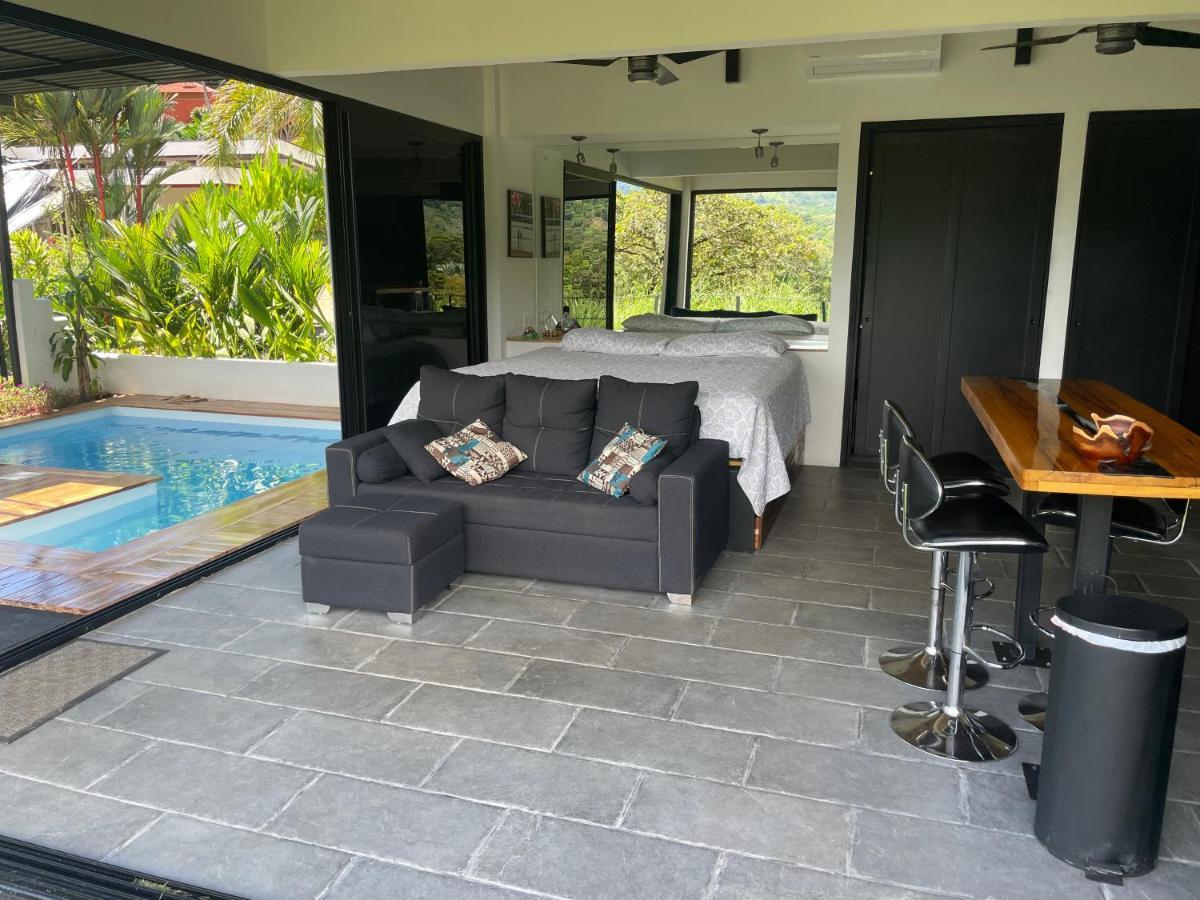 Villa Costa Pura Vida Ojochal Eksteriør billede