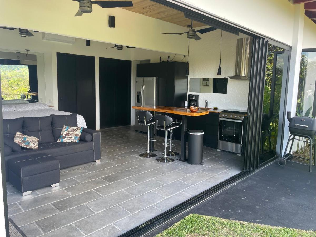 Villa Costa Pura Vida Ojochal Eksteriør billede