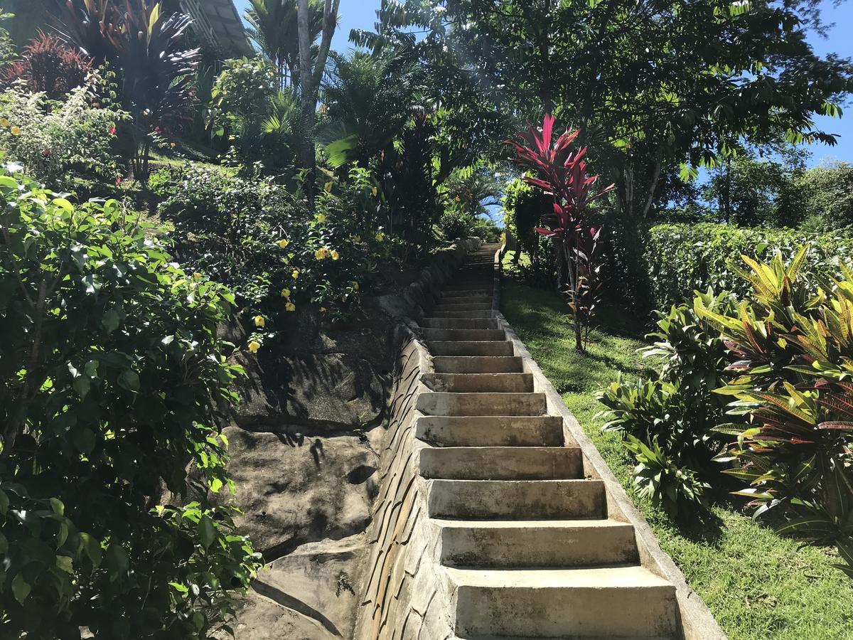 Villa Costa Pura Vida Ojochal Eksteriør billede