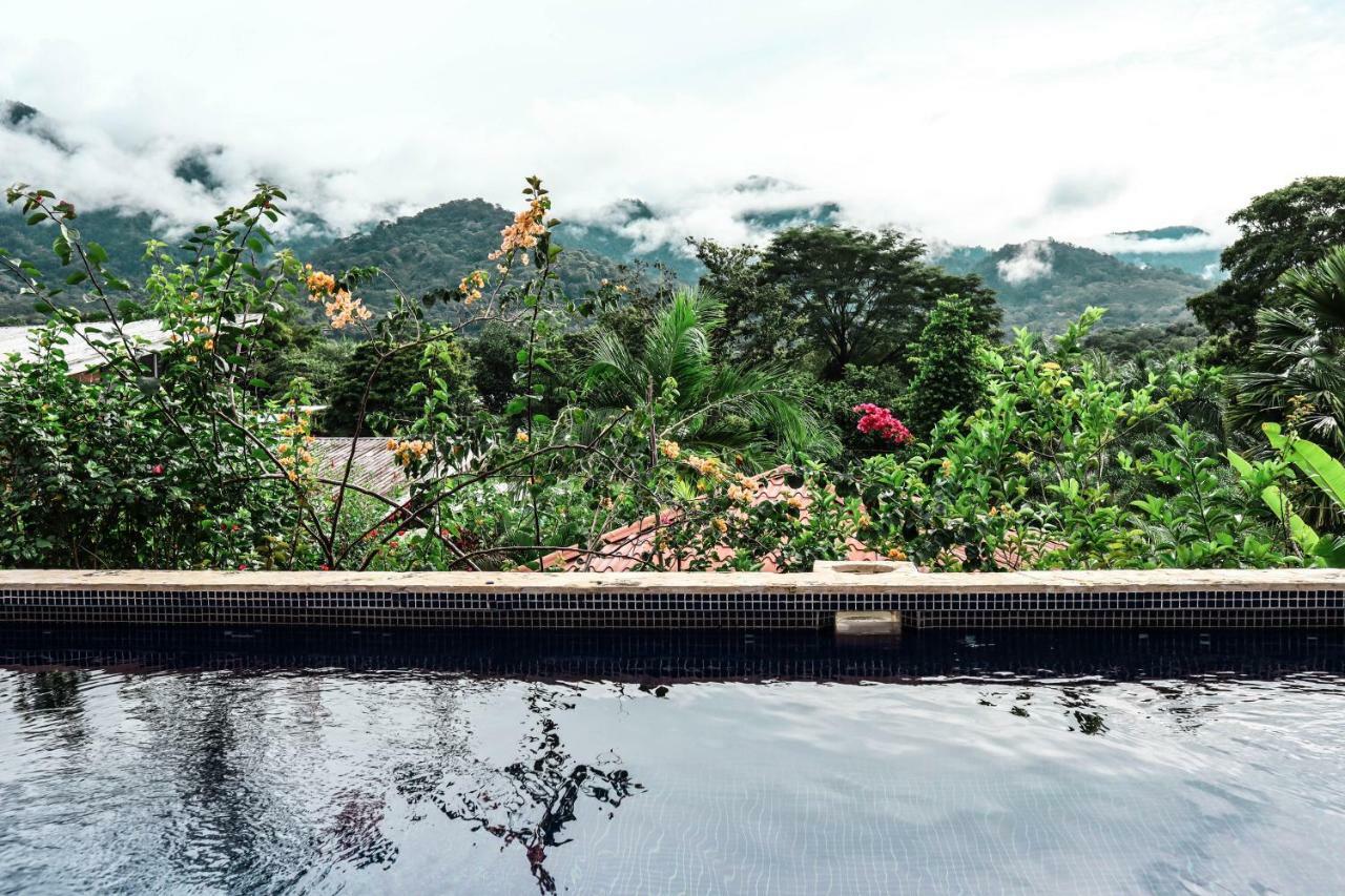 Villa Costa Pura Vida Ojochal Eksteriør billede