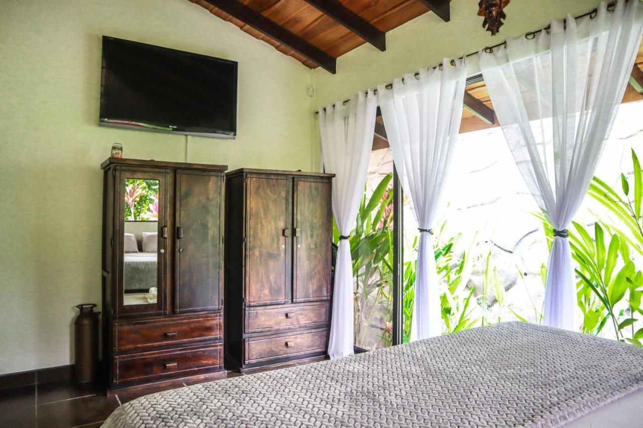 Villa Costa Pura Vida Ojochal Eksteriør billede