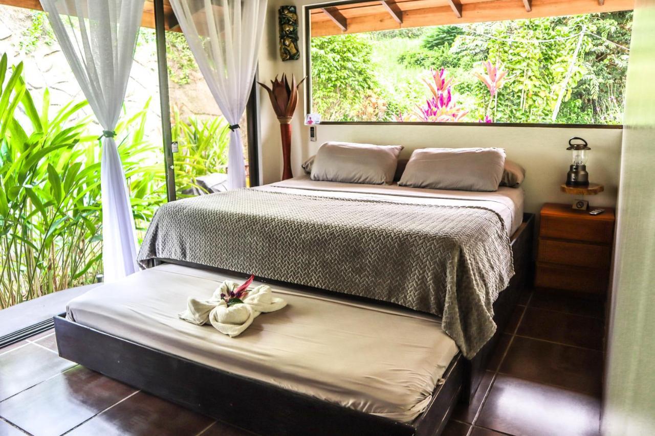 Villa Costa Pura Vida Ojochal Eksteriør billede