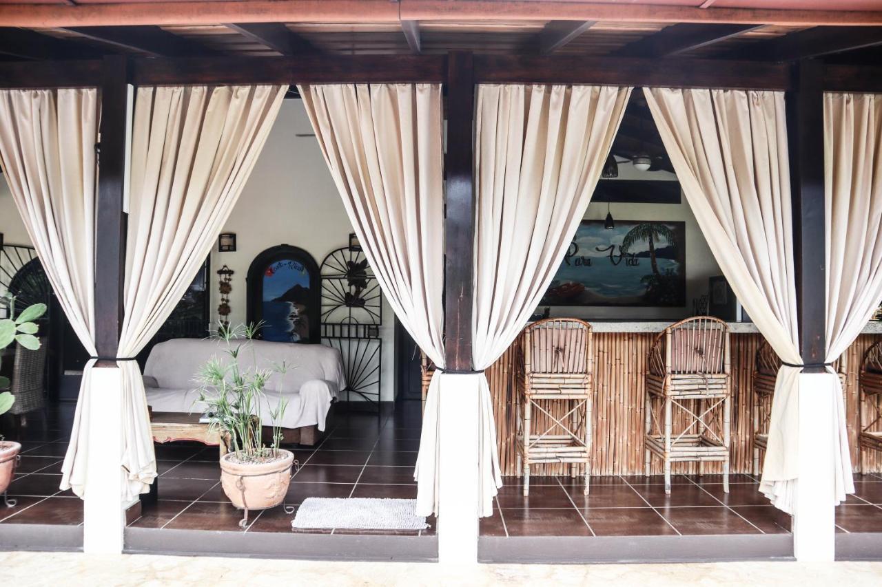 Villa Costa Pura Vida Ojochal Eksteriør billede
